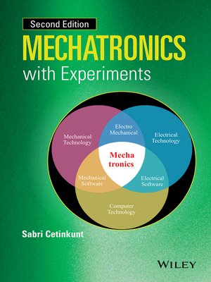 cover image of Mechatronics with Experiments